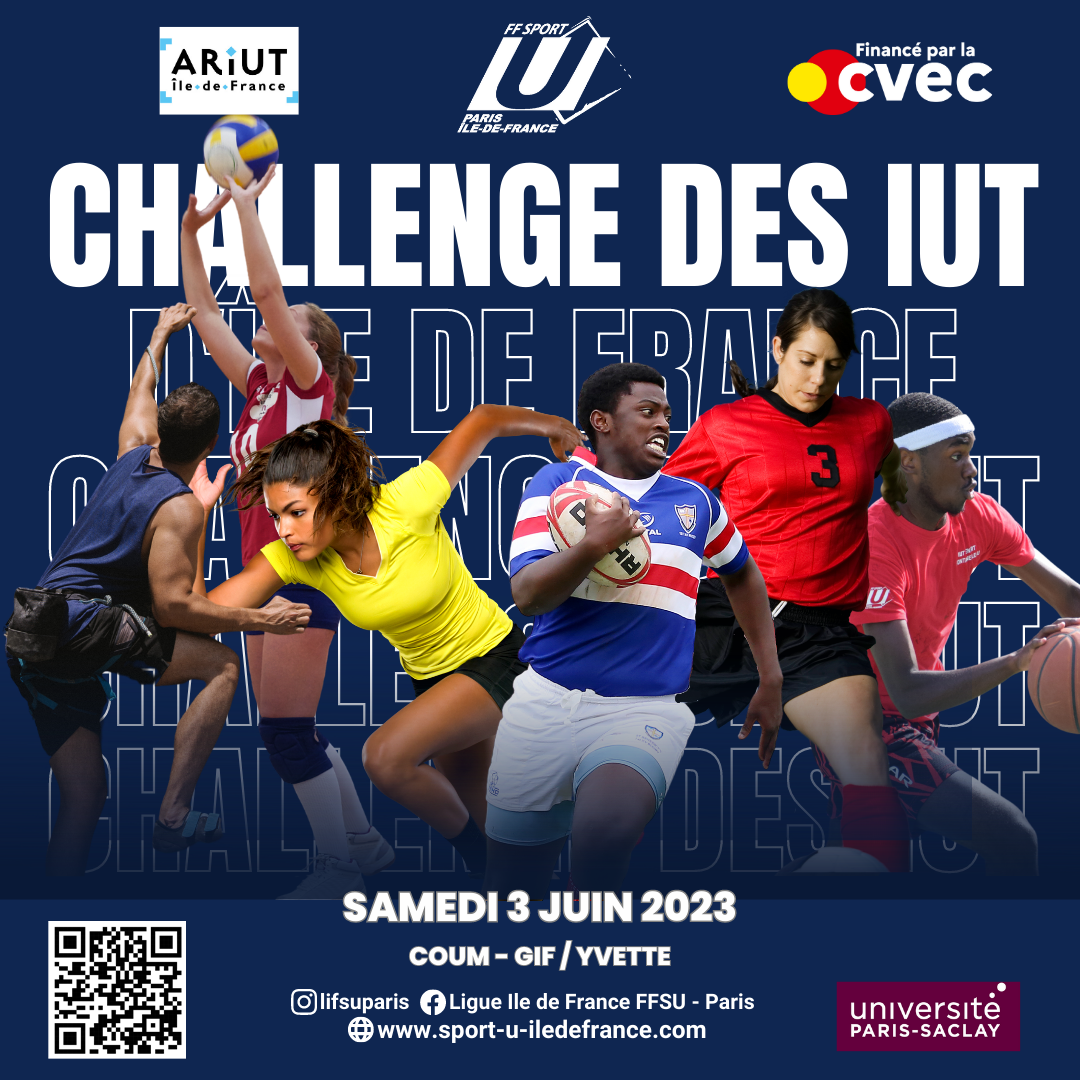 challenge sportif