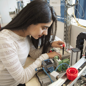 Techniques du génie électronique - La Cité