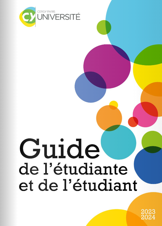 Guide de l'étudiant 2023-2024