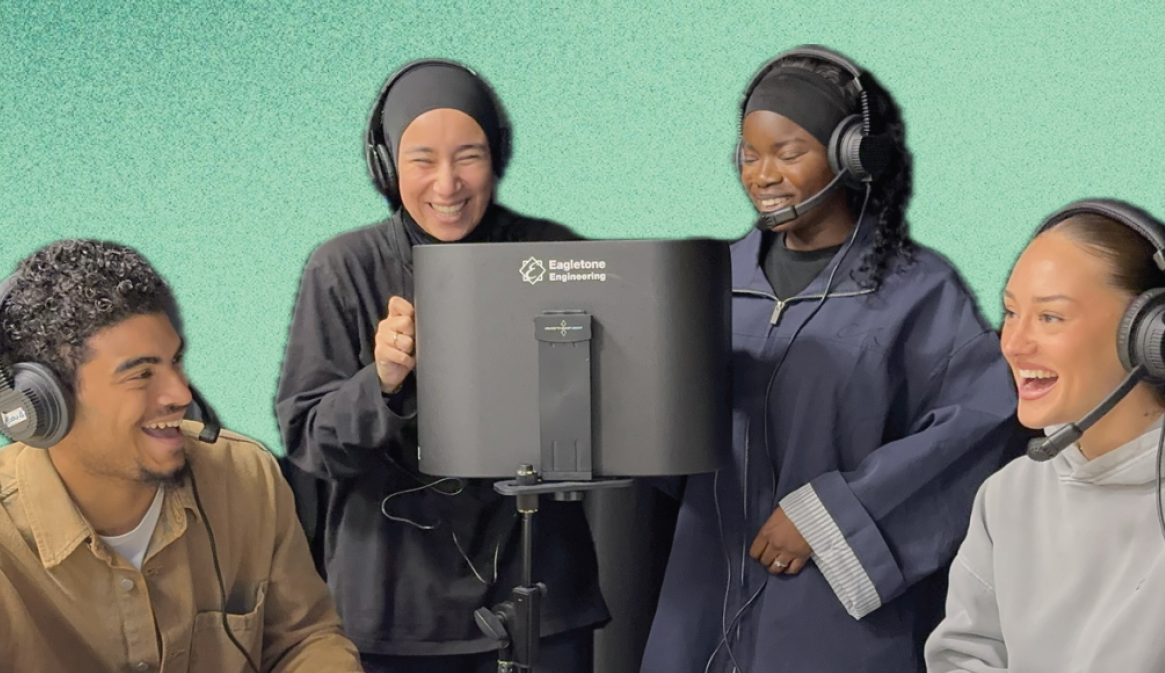 Festival Podcast Green waves 2026