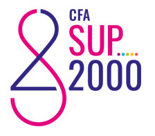 logo cfa sup 2000