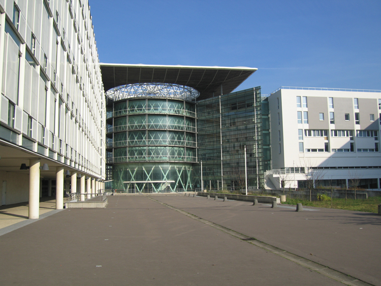 IUT Cergy-Pontoise