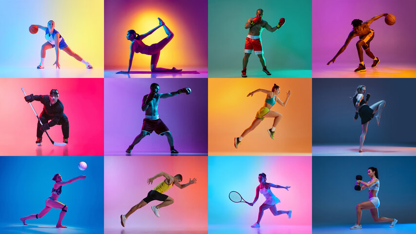 Tournois de sports collectifs
