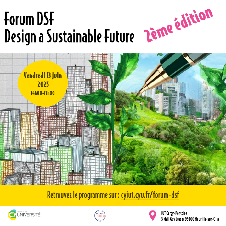 Forum DSF - Design a Sustainable Future 2025