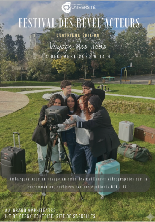 Le Festival des révèl'Acteurs