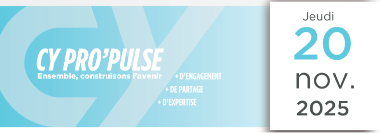 CY PRO'PULSE : ensemble construisons l'avenir