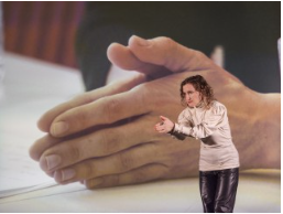 Conversation au théâtre Points Communs - Affaires familiales