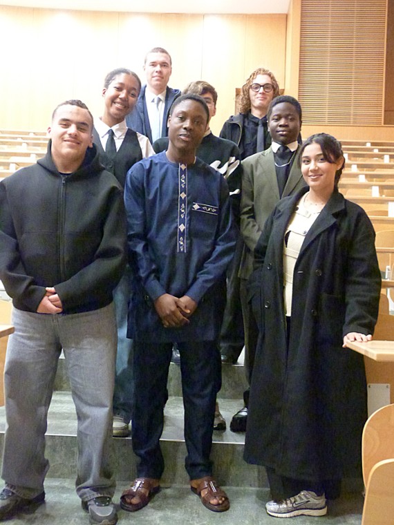 Les “Jeudis à Thème” : une nouvelle initiative conviviale au département GCCD