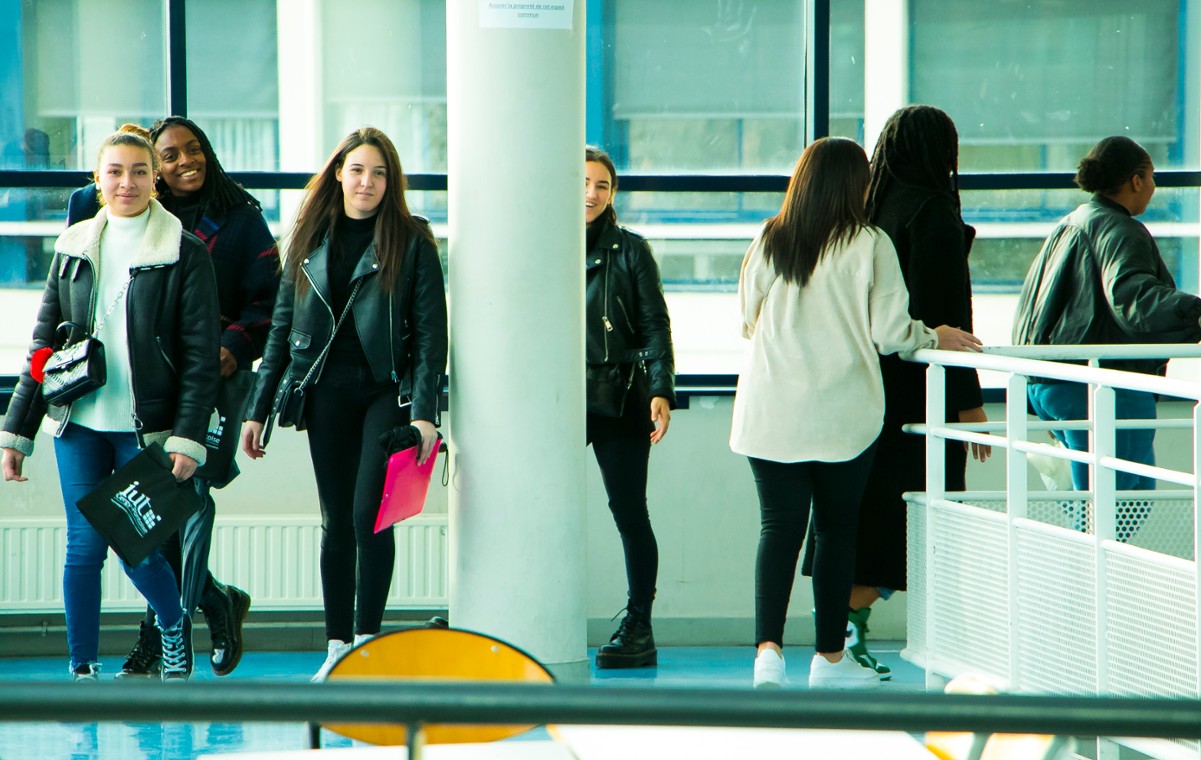 Journée portes ouvertes IUT - 2023