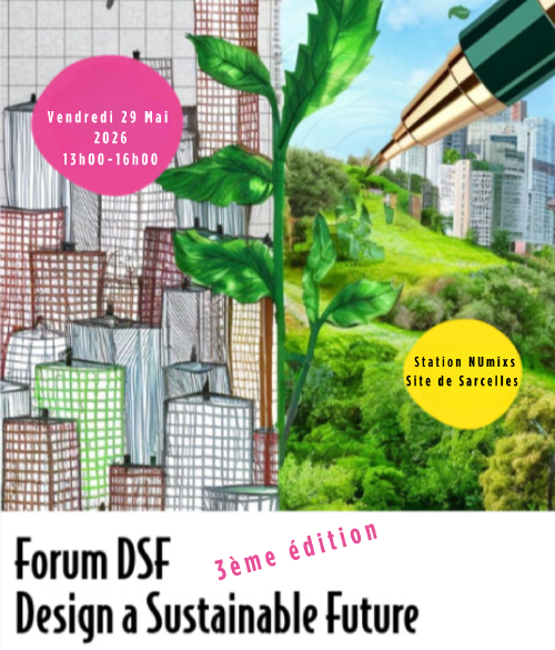 Forum DSF, Design a Sustainable Future 2026